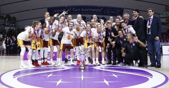 En çok kupayı Galatasaray getirdi