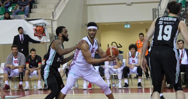 Eskişehir Basket Daçka’yı devirdi