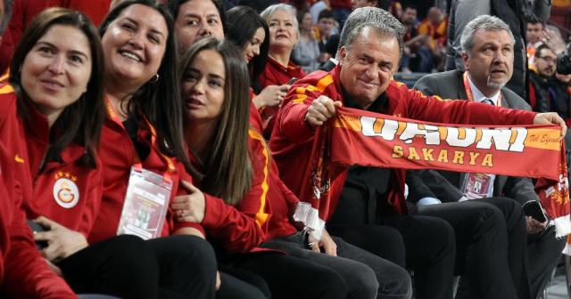 Fatih Terim de ordaydı