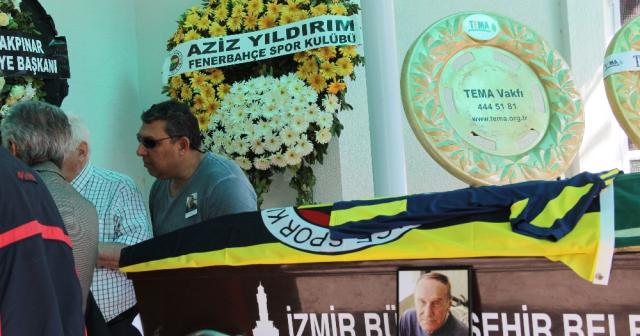 Fenerbahçeli eski futbolcu Engineri’ye son görev