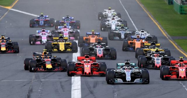 Formula 1’de Bahreyn Grand Prix’si heyecanı