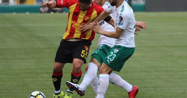 Göztepe Bursaspor’u devirdi