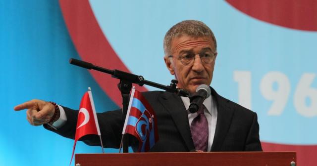 İşte Trabzonspor’un yeni başkanı
