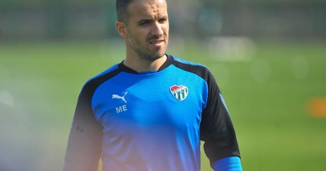 Mustafa Er göreve başladı