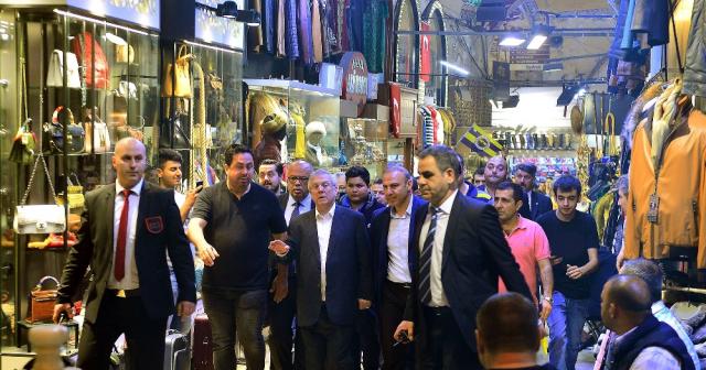 Şenol Güneş tepkisine böyle karşılık verdi