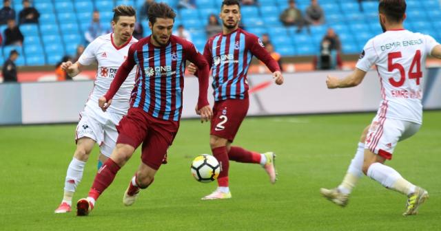 Trabzonspor’da gerileme dönemi