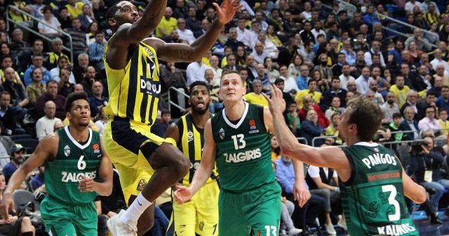 Fenerbahçe Doğuş’un Final Four heyecanı başlıyor