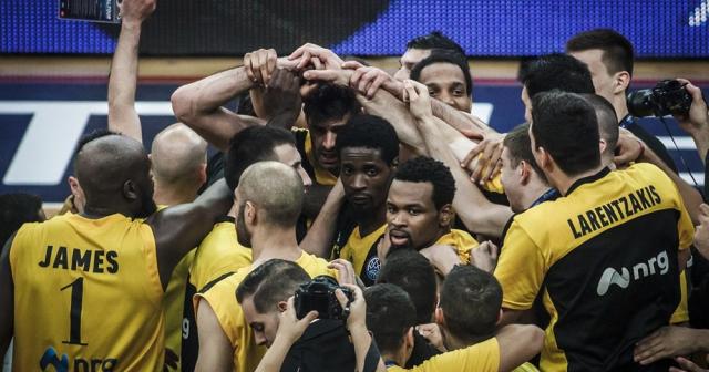 FIBA Basketbol Şampiyonlar Ligi’nde finalin adı belli oldu