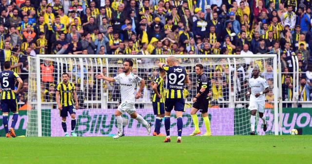 Furkan Soyalp: İnşallah bu gol güzel bir başlangıç olur