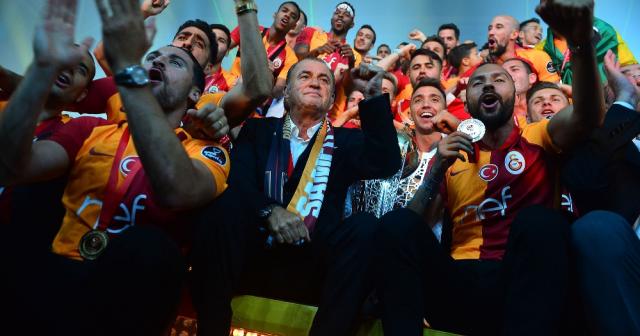 Şampiyon Galatasaray’ın en medyatik isimleri