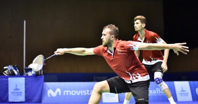 Badminton Milli Takımı’ndan 4 madalya