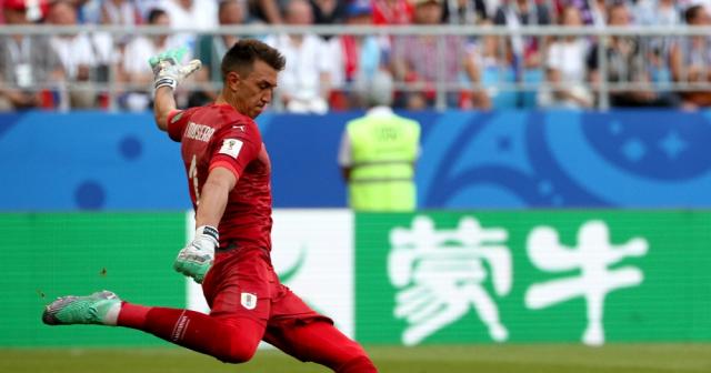 Dünya Kupası’nda gol yemeyen tek kaleci