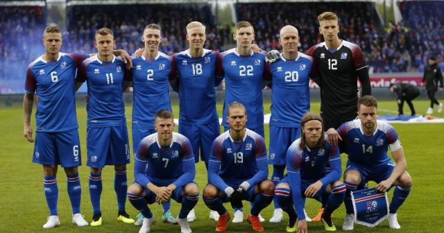 Dünya Kupası’nın sürpriz takımı: İzlanda