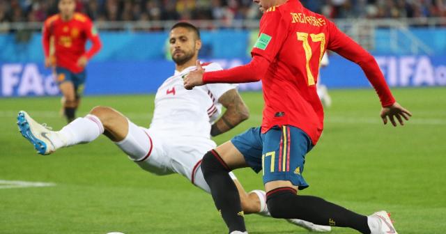 İspanya son 16’ya kaldı