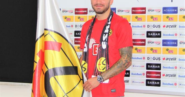 Marko Milinkovic Eskişehirspor’da