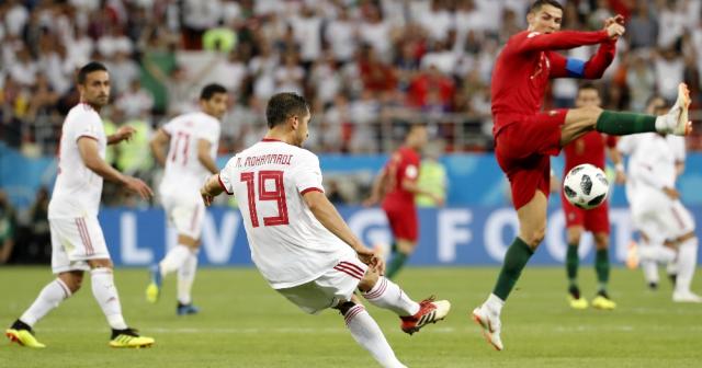 Portekiz üst tura çıktı