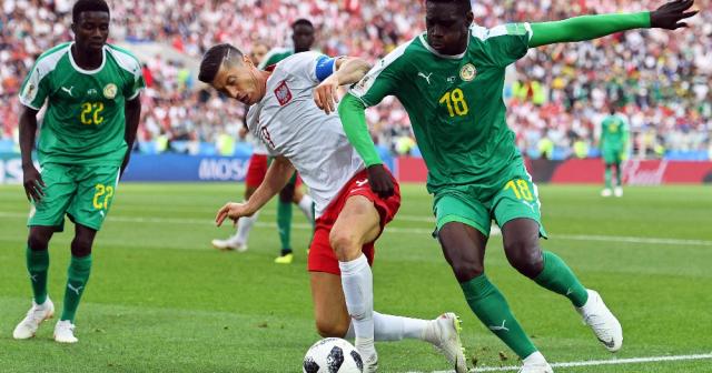 Senegal, Polonya’yı 2-1 mağlup etti