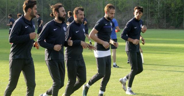 Adana Demirspor’da yeni sezonun ilk antrenmanı