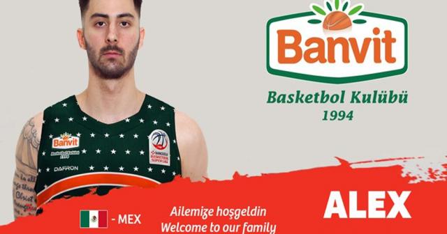 Alex Perez Banvit’te