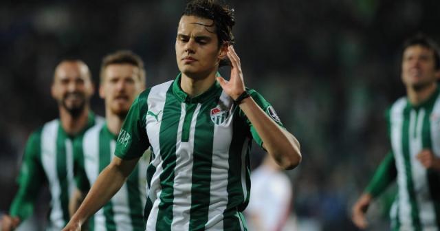 Altyapıda zirve Bursaspor’un