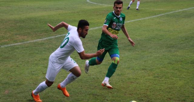 Atiker Konyaspor ilk hazırlık maçından galip ayrıldı