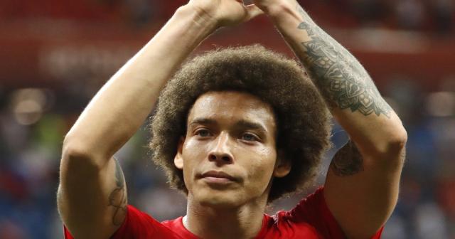 Axel Witsel Dortmund’a doğru