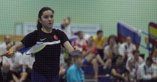 Badmintonda Avrupa şampiyonluğu geldi