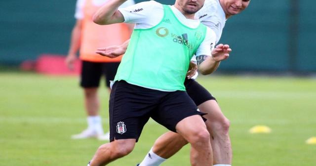 Beşiktaş’ta  Torshavn mesaisi başladı