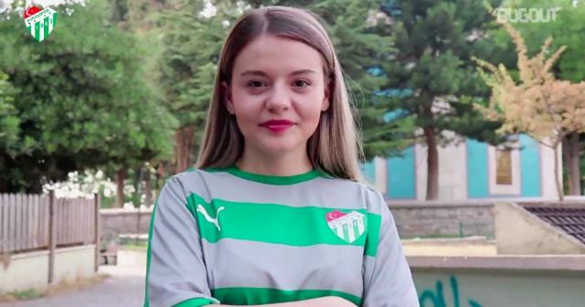 Bursaspor yeni sezon formalarını tanıttı