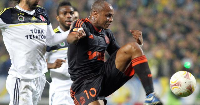 Fenerbahçe’nin 4. Ganalısı