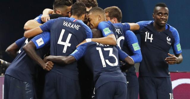 FIFA Dünya Kupası’nda final heyecanı