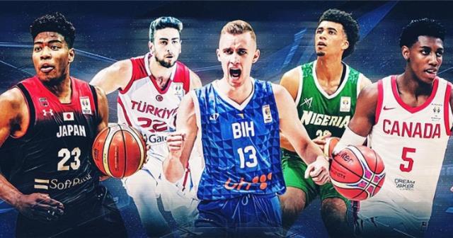 Furkan FIBA’nın en iyi 21 yaş altı listesinde yer aldı