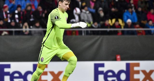 Genç kaleci Real Madrid’de