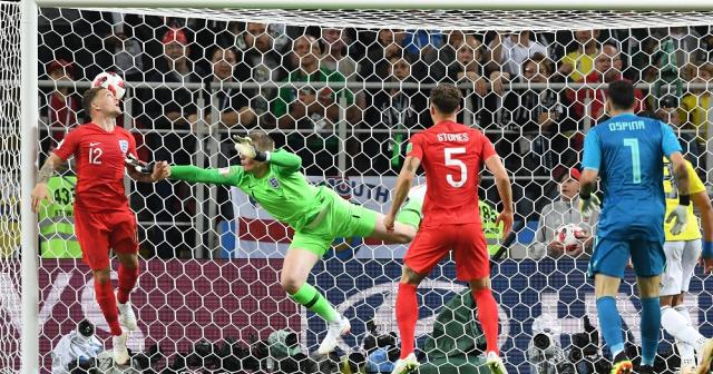 İngiltere çeyrek finale çıktı