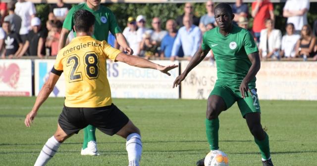 Konyaspor hazırlık maçında kazandı