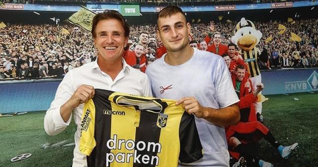 Matus Bero Vitesse’de