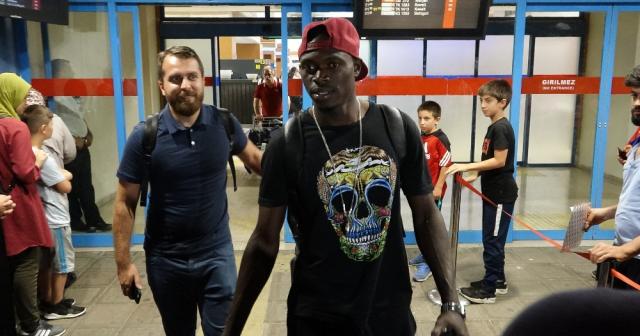 Touri ve Ayuk Trabzon’da