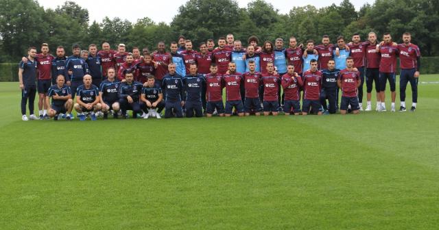 Trabzonspor’un Slovenya kamp değerlendirmesi