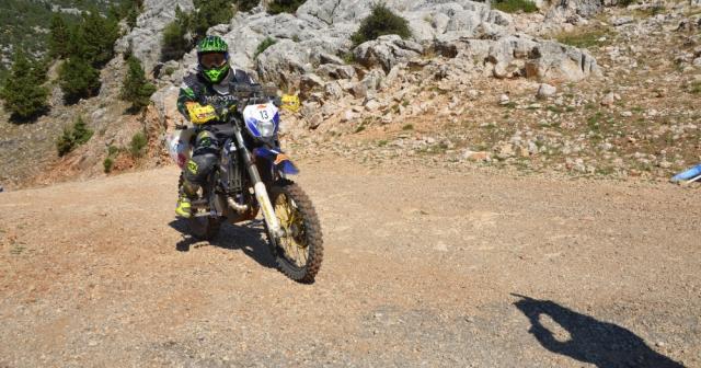 8. Transanatolia Ralli Raid yarışı