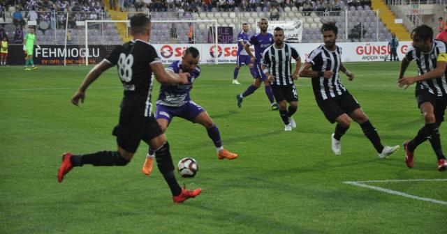 Afyon ile Altay puanları paylaştı