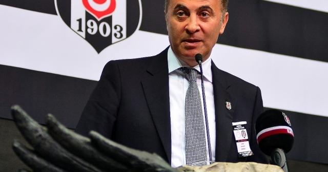 Beşiktaş Başkanı Fikret Orman’dan Kurban Bayram mesajı