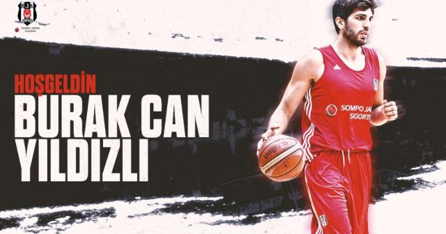 Burak Can Yıldızlı Beşiktaş’ta