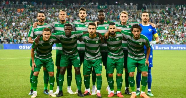 Bursaspor forma satışlarında hayal kırıklığı yaşıyor