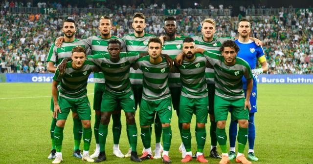 Bursaspor taraftarı ile buluşuyor