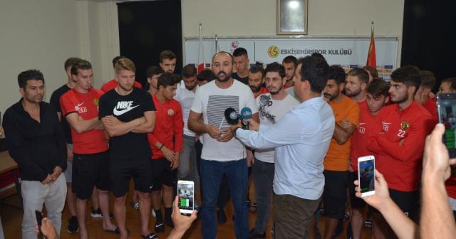 Eskişehirspor kapanmanın eşiğinde