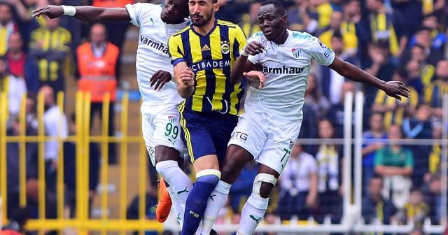 Fenerbahçe sezona Bursaspor maçıyla başlıyor