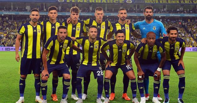 İste Fenerbahçe’nin rakipleri