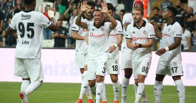 Kartal ilk maçta tur peşinde