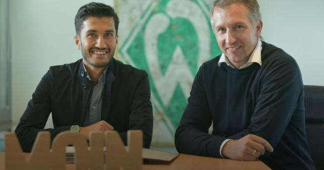 Nuri Şahin Werder Bremen’de