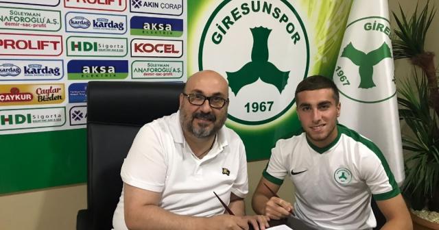 Ozan Can Kökçü Giresunspor’da
